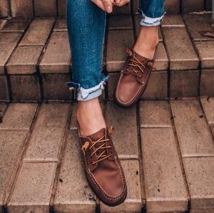 Eastland Oxfords Falmouth Womens New